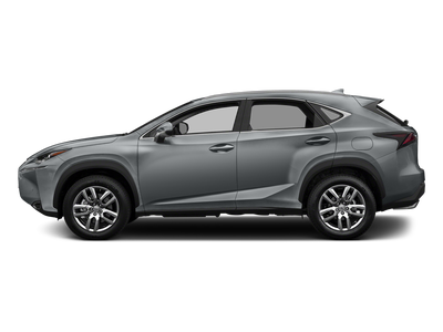 2017 Lexus NX NX Turbo