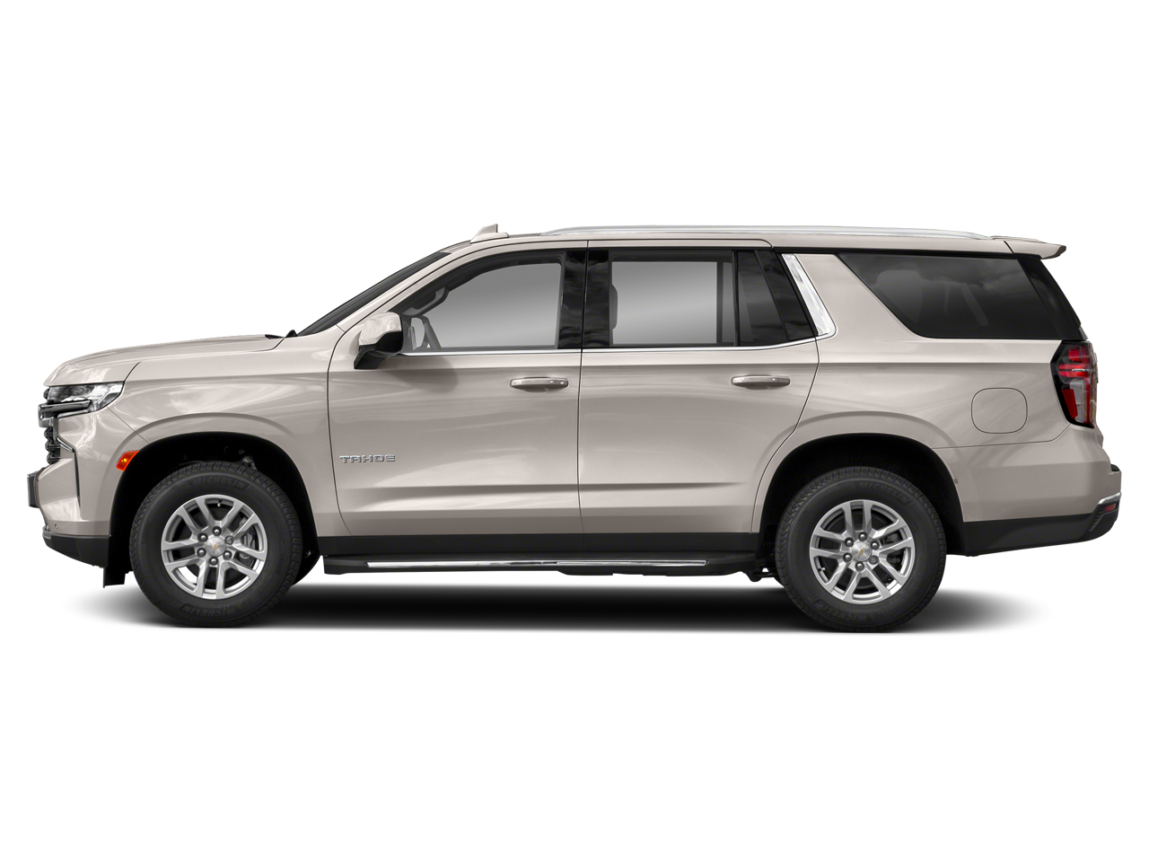 2021 Chevrolet Tahoe LS