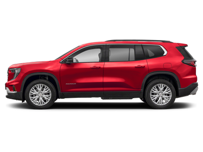 2024 GMC Acadia FWD Elevation