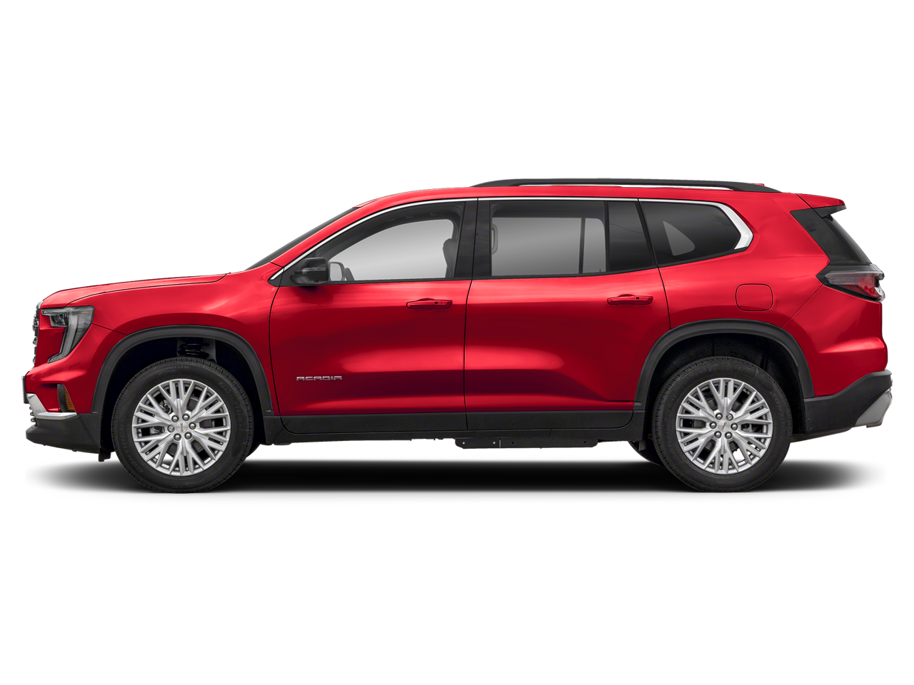 2024 GMC Acadia FWD Elevation
