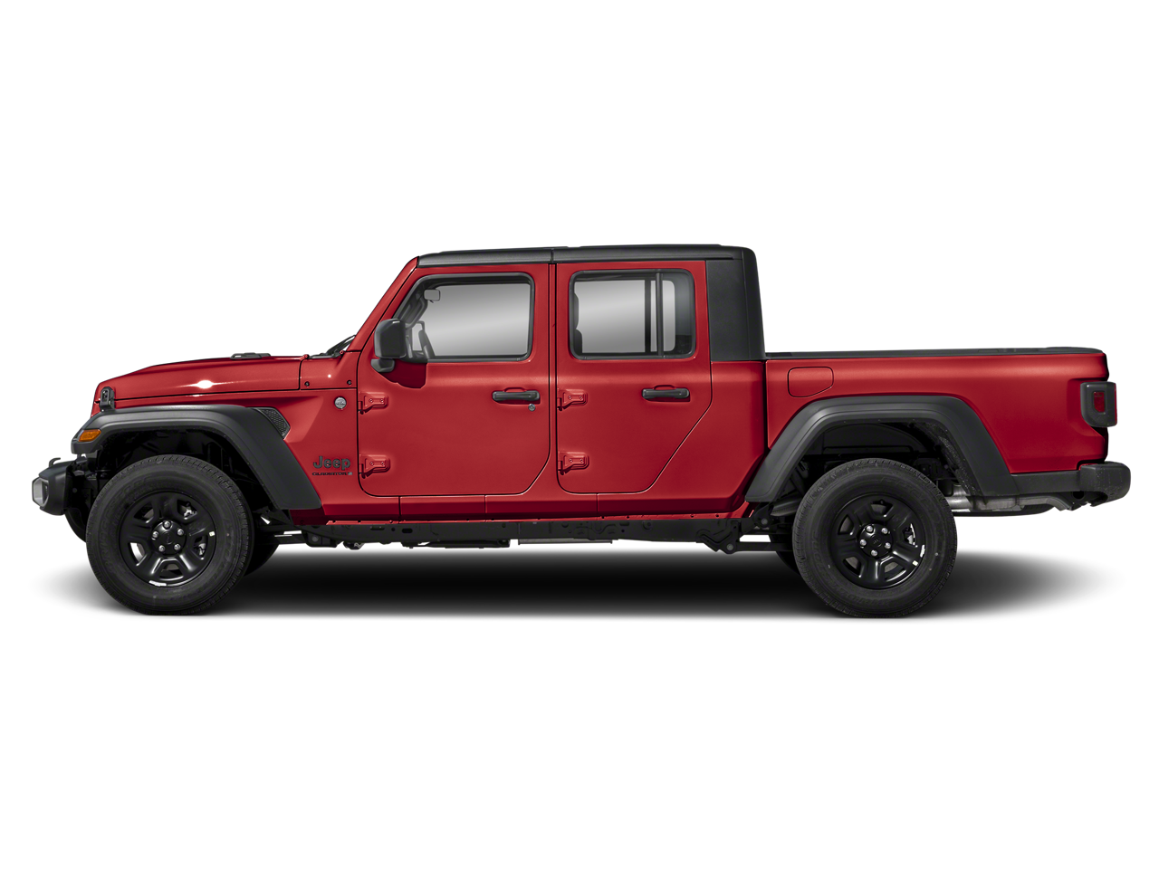 2025 Jeep Gladiator Texas Trail