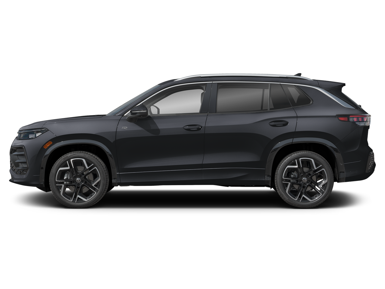 2025 Volkswagen Tiguan SEL R-Line