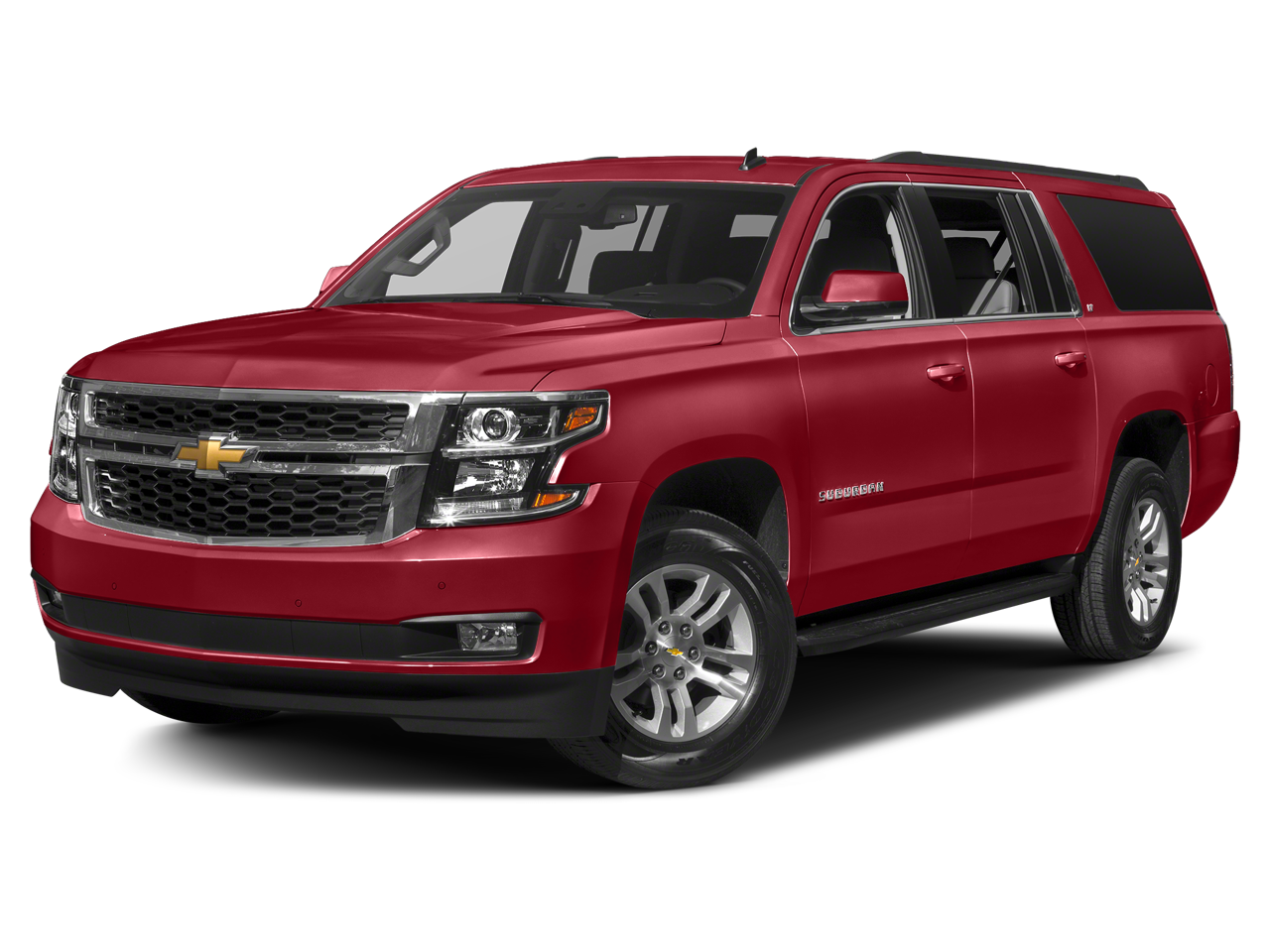2015 Chevrolet Suburban LT