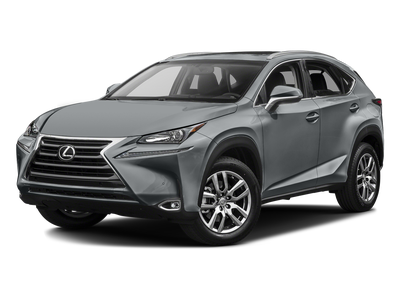 2017 Lexus NX NX Turbo