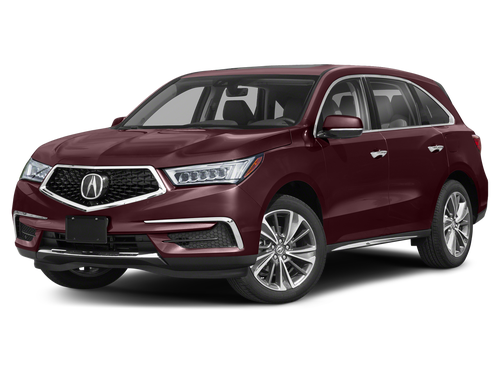 2019 Acura MDX w/Technology Pkg
