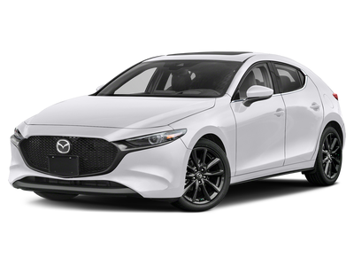 2021 Mazda Mazda3 Hatchback Premium