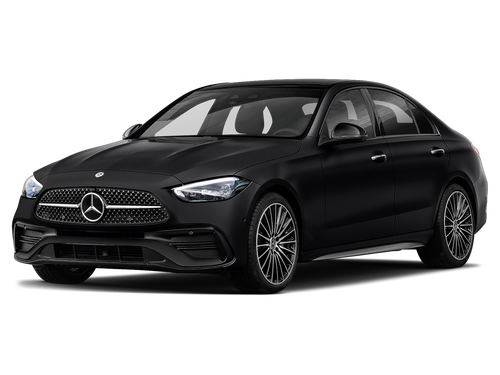 2022 Mercedes-Benz C-Class C 300