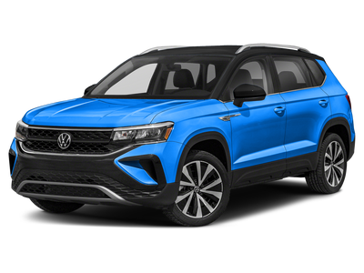 2023 Volkswagen Taos SE