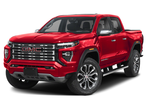 2025 GMC Canyon 4WD Denali