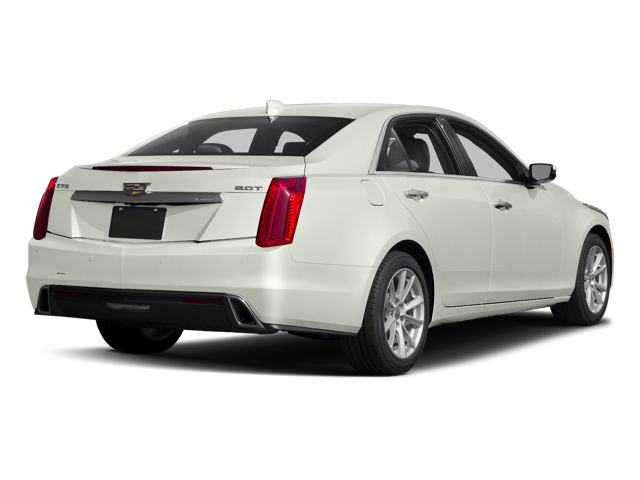 2018 Cadillac CTS Sedan Luxury RWD