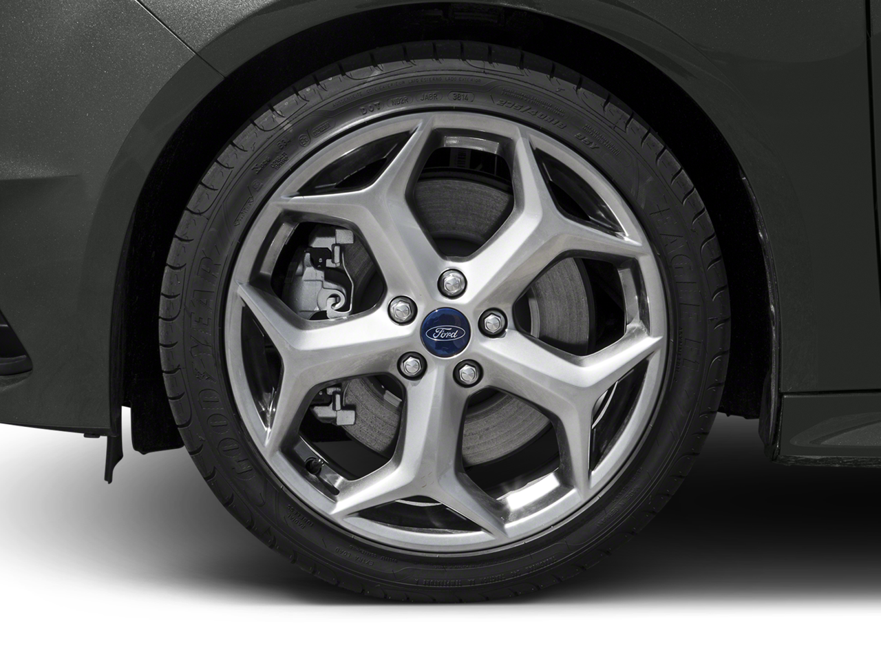 2016 Ford Focus ST