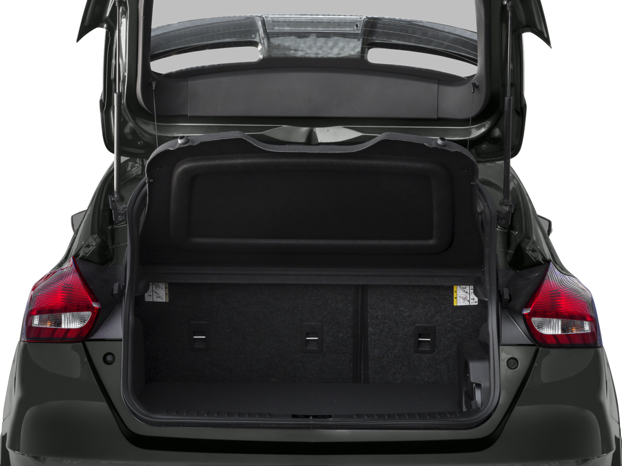 2016 Ford Focus ST