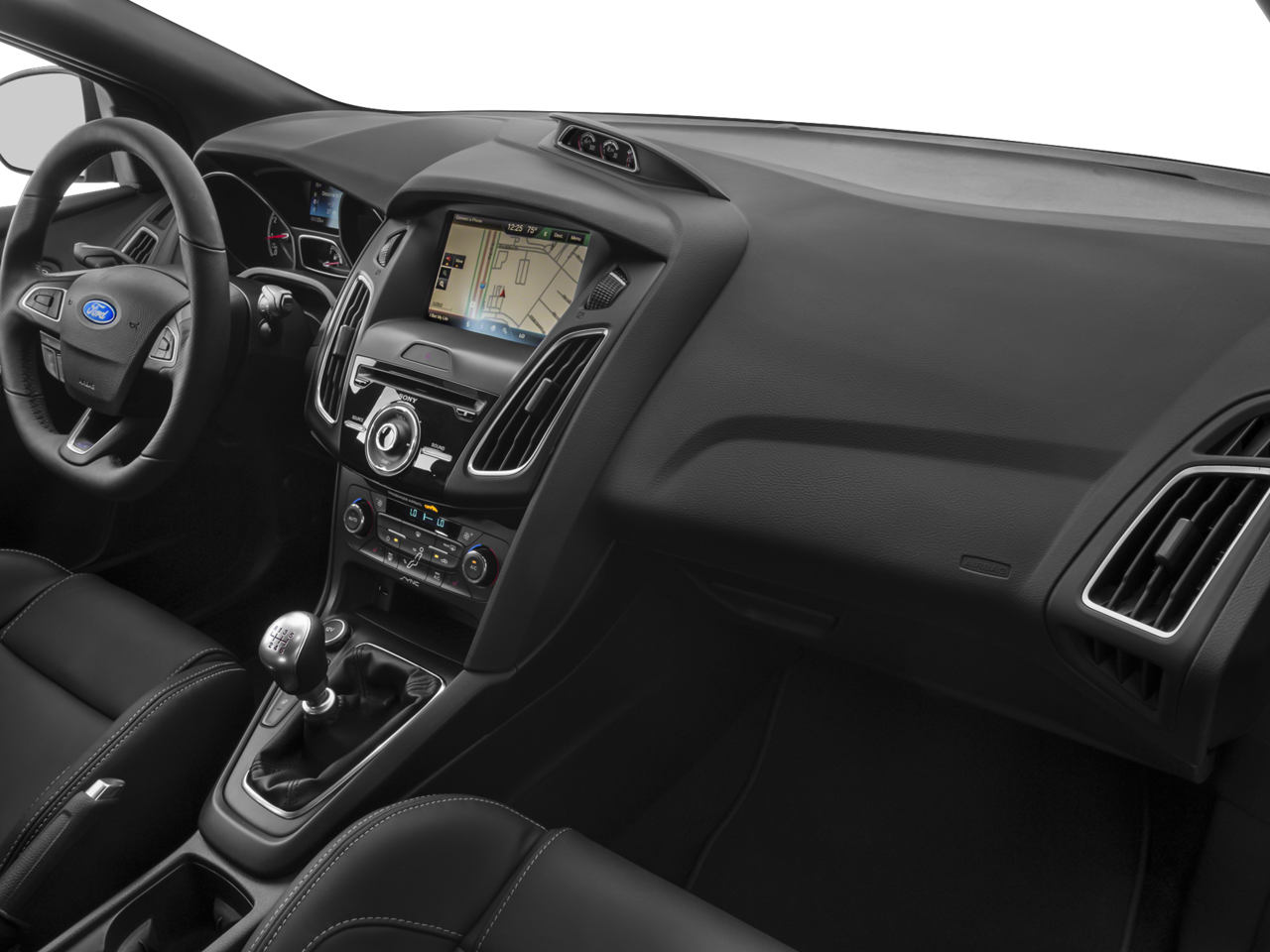 2016 Ford Focus ST