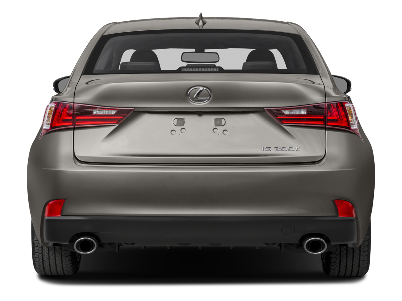 2016 Lexus IS 200t 4dr Sdn