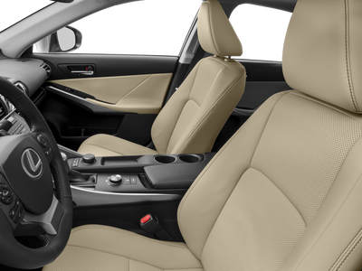 2016 Lexus IS 200t 4dr Sdn