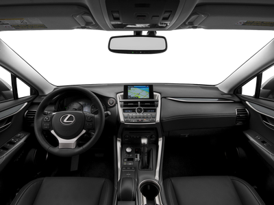 2017 Lexus NX NX Turbo