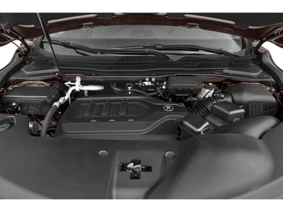 2019 Acura MDX w/Technology Pkg