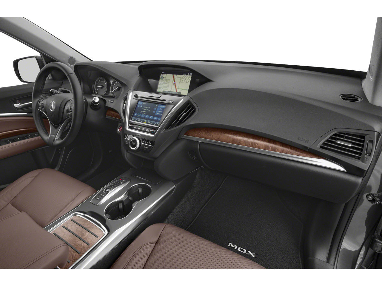 2019 Acura MDX w/Technology Pkg