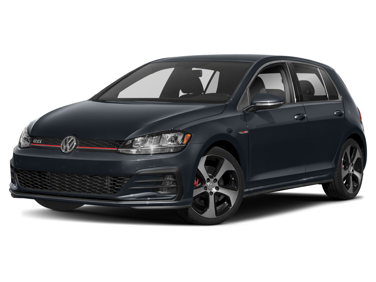 2019 Volkswagen Golf GTI S