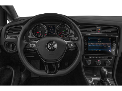 2019 Volkswagen Golf SportWagen S