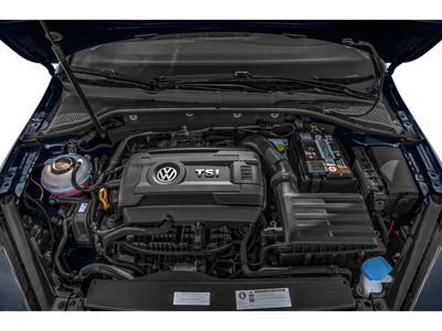 2019 Volkswagen Golf SportWagen S