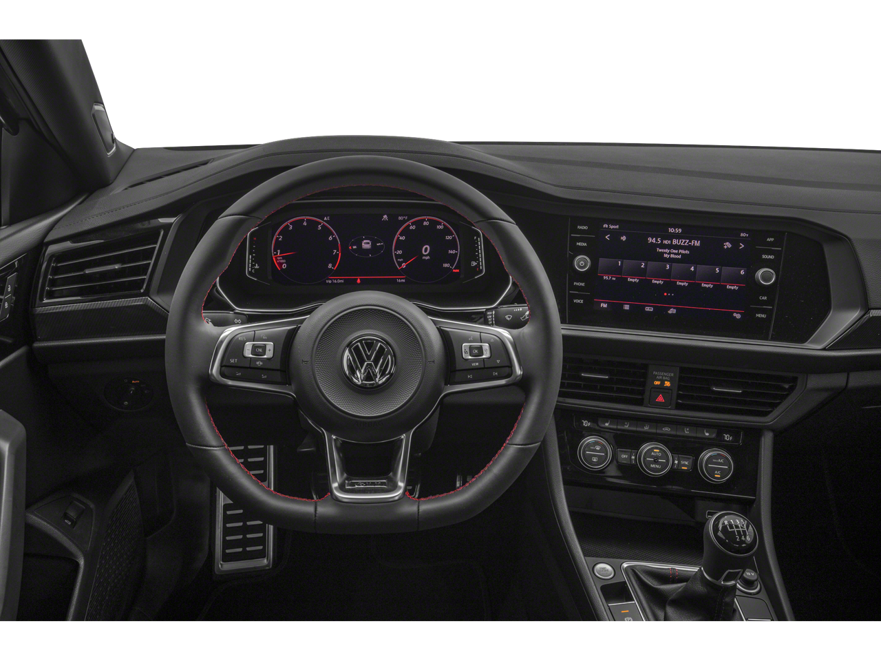 2019 Volkswagen Jetta GLI 35th Anniversary Edition
