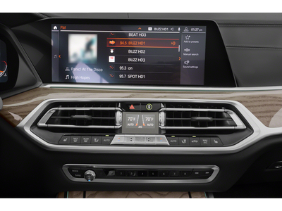 2020 BMW X7 M50i