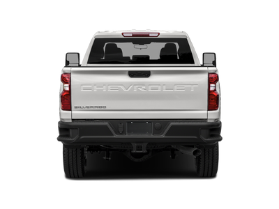 2020 Chevrolet Silverado 2500 HD Work Truck