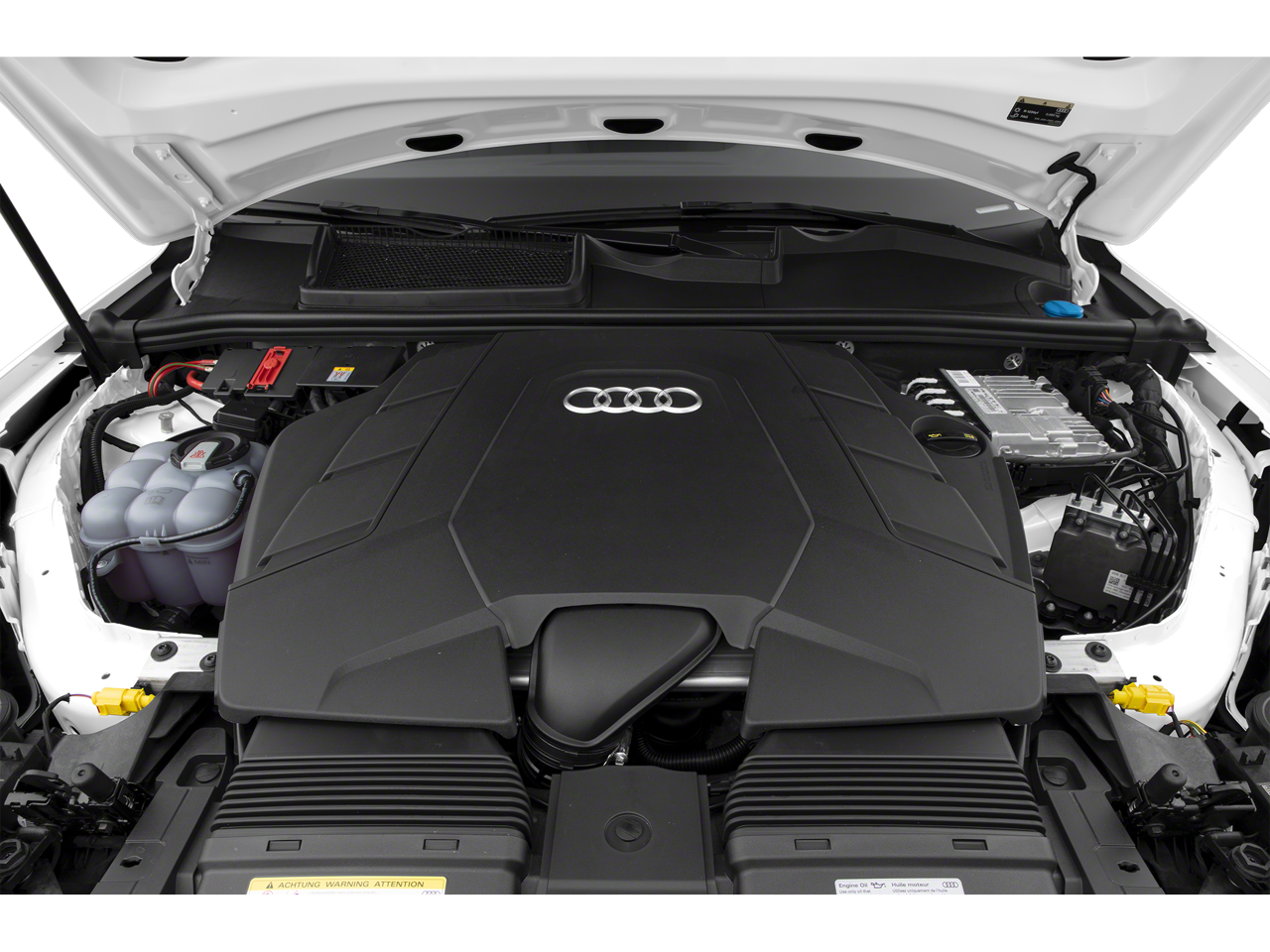 2021 Audi Q7 Premium Plus