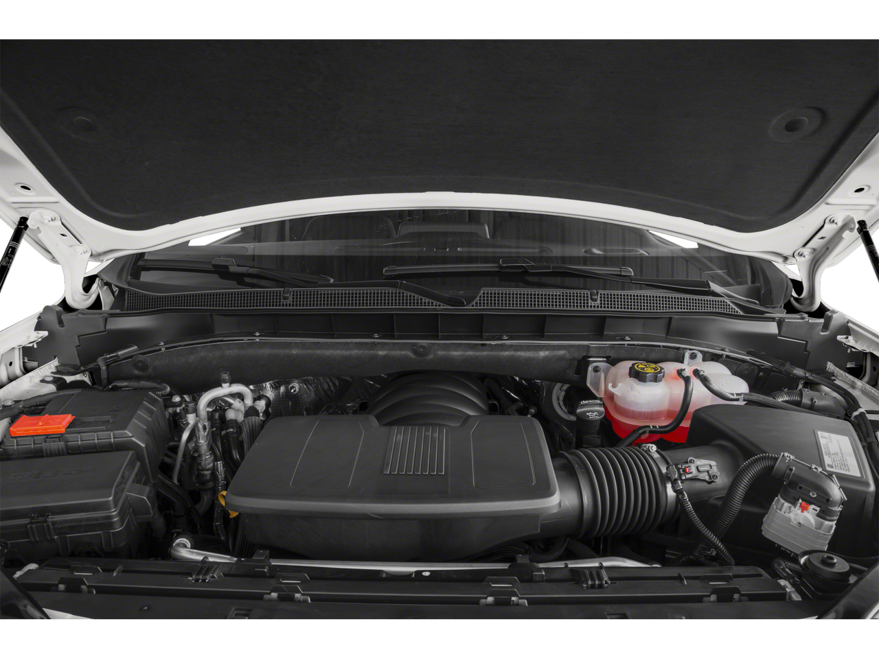 2021 Chevrolet Tahoe LS