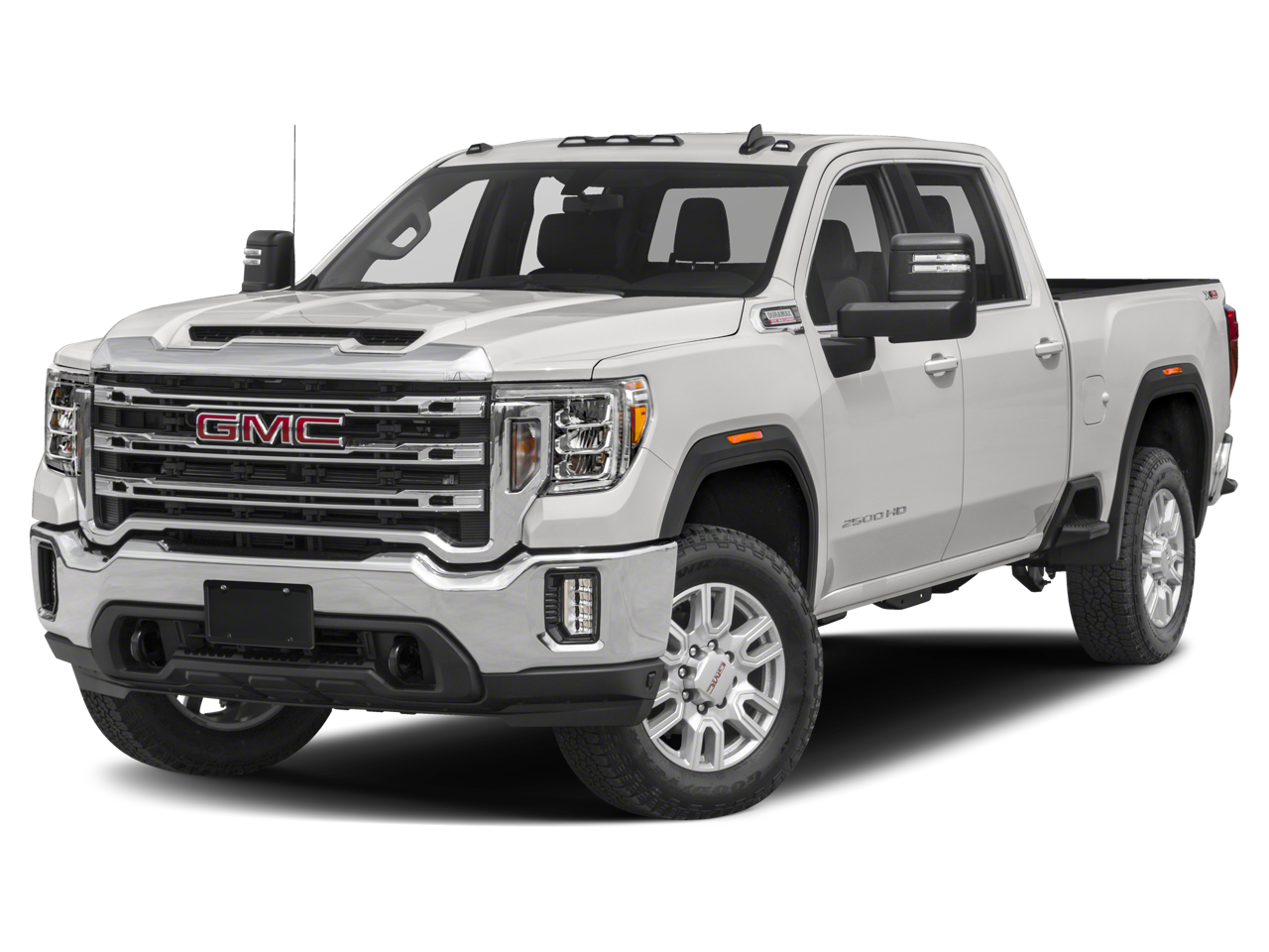 2021 GMC Sierra 2500HD