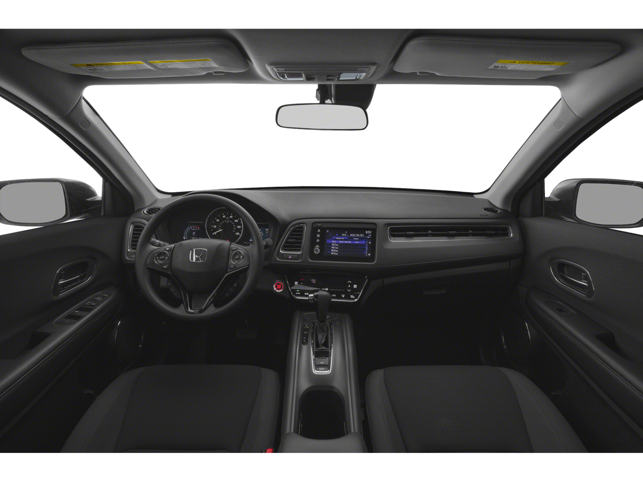 2021 Honda HR-V EX