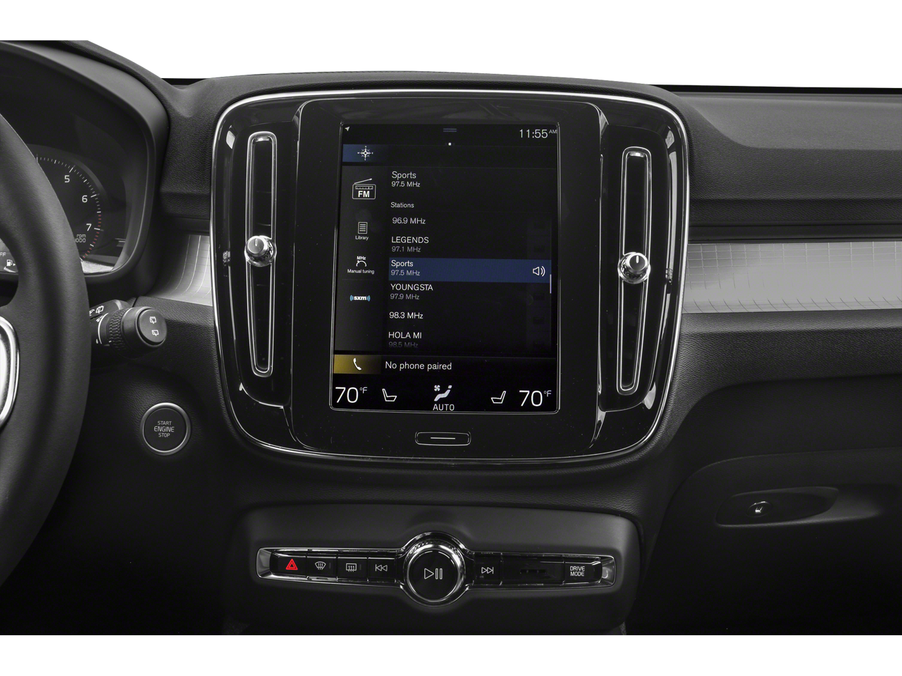 2021 Volvo XC40 Momentum