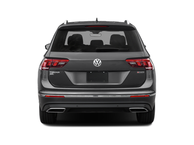 2021 Volkswagen Tiguan SEL