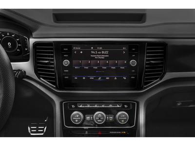 2023 Volkswagen Atlas Cross Sport 3.6L V6 SEL R-Line Black