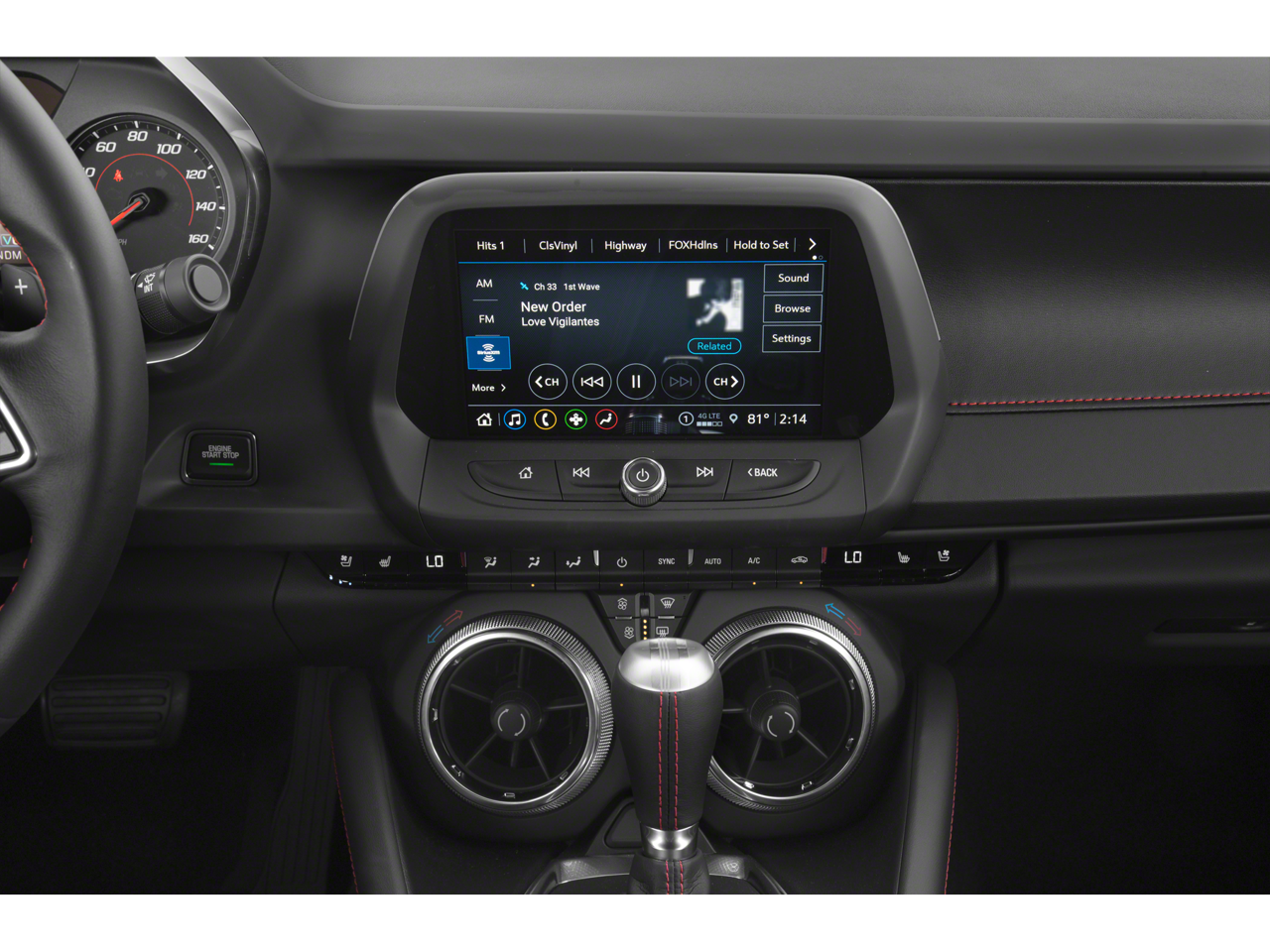 2024 Chevrolet Camaro LT1