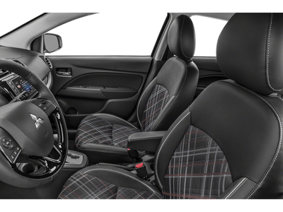 2024 Mitsubishi Mirage G4 ES