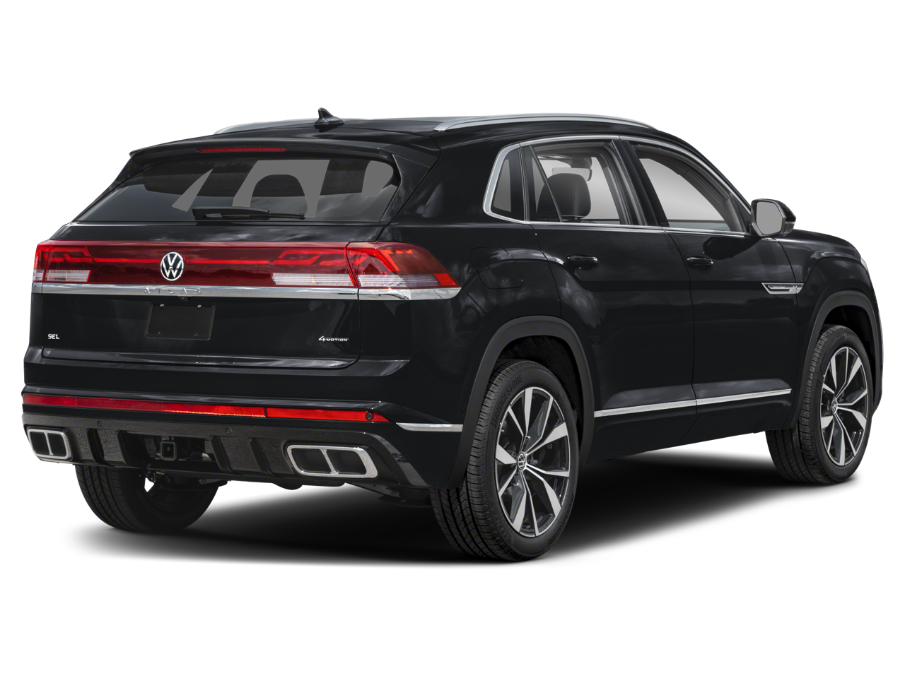 2024 Volkswagen Atlas Cross Sport 2.0T SEL Premium R-Line