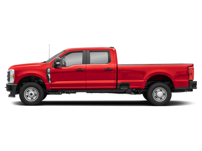2025 Ford Super Duty F-350 SRW XL