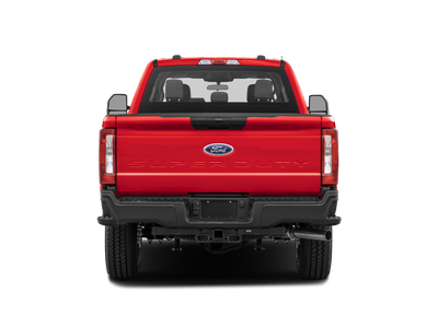2025 Ford Super Duty F-350 SRW XL