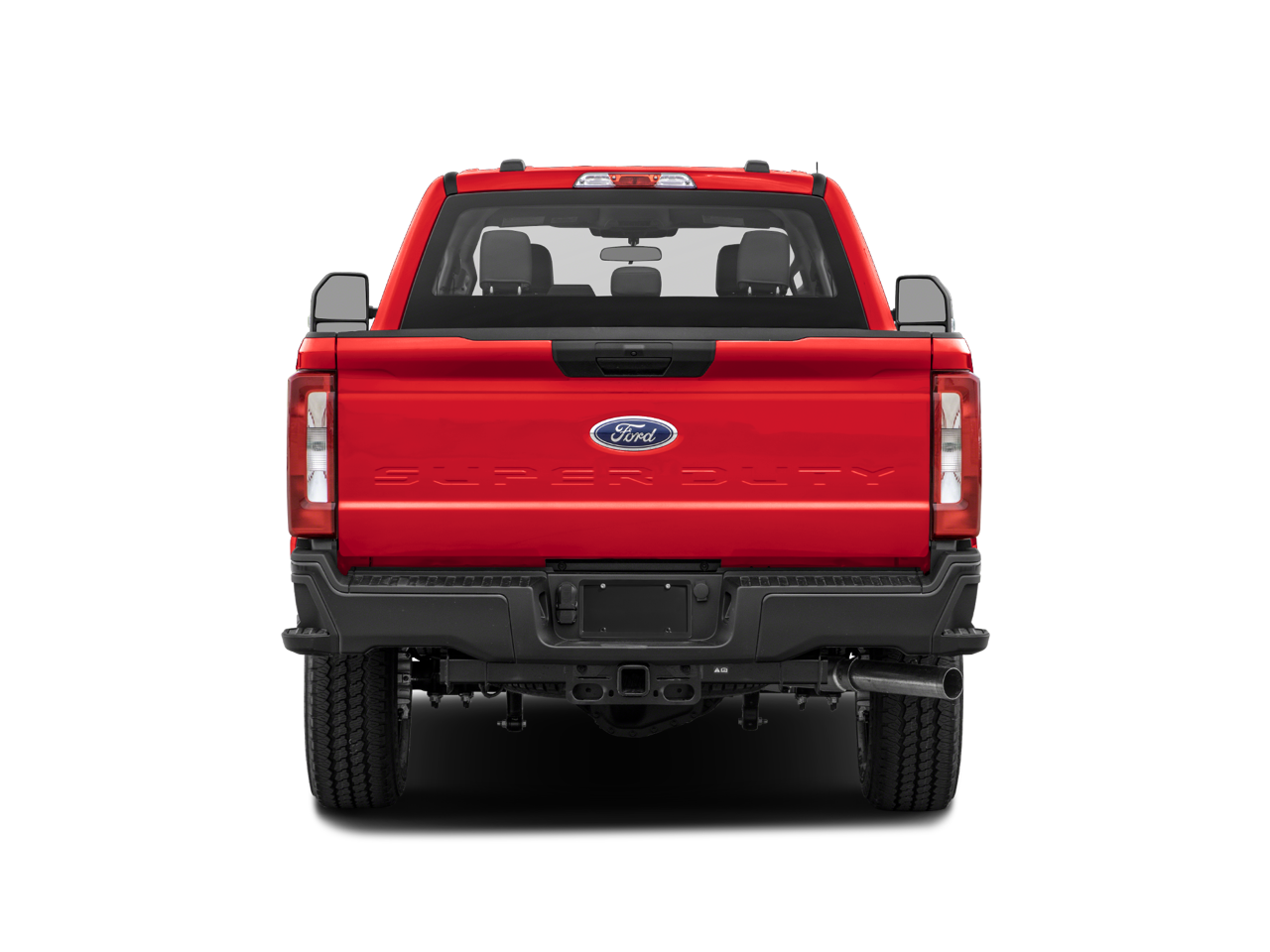 2025 Ford Super Duty F-350 SRW XL