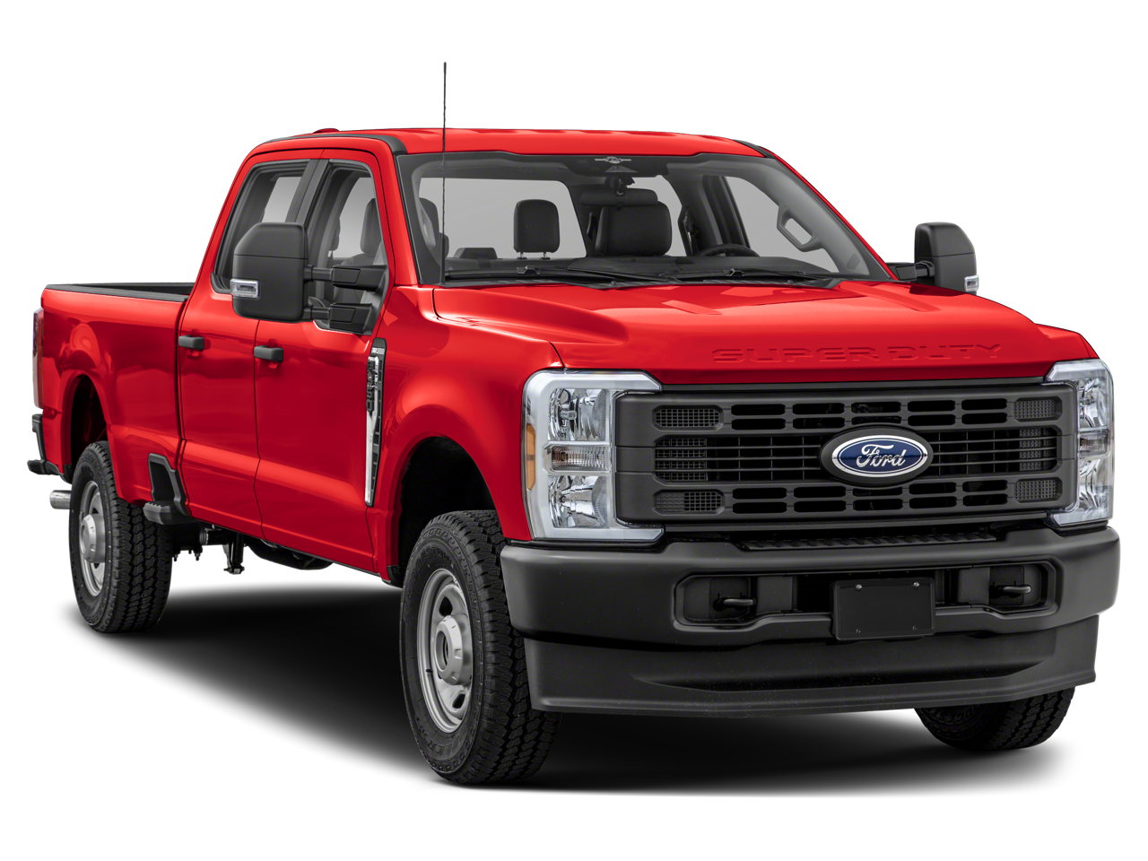 2025 Ford Super Duty F-350 SRW XL