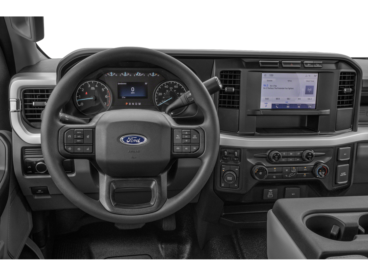 2025 Ford Super Duty F-350 SRW XL