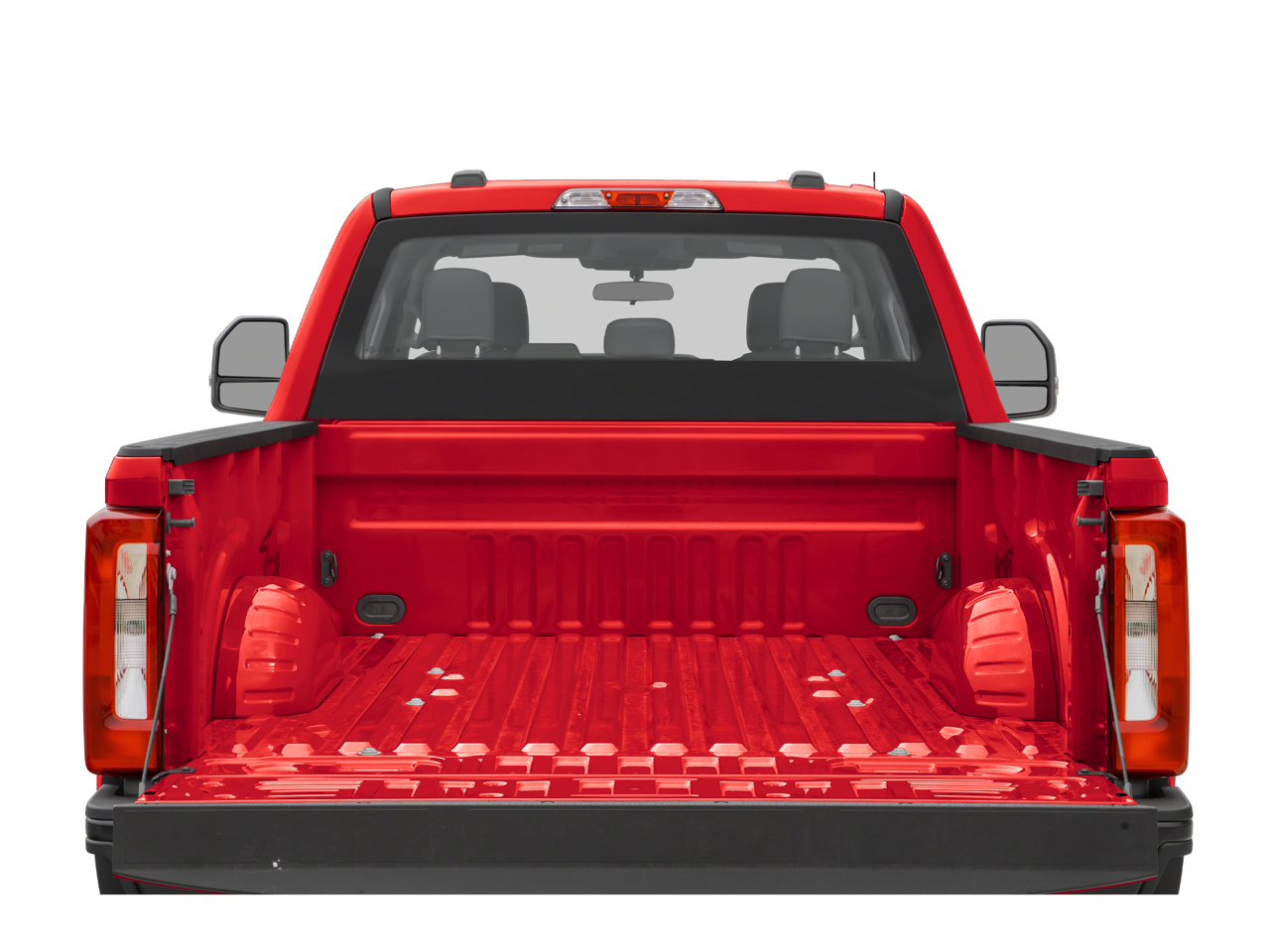 2025 Ford Super Duty F-350 SRW XL