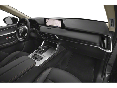 2025 Mazda Mazda CX-70 3.3 Turbo Premium Package