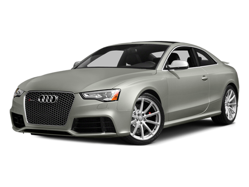 2014 Audi RS 5 2dr Cpe
