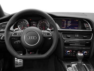 2014 Audi RS 5 2dr Cpe