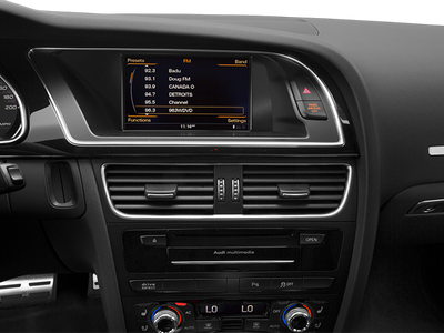 2014 Audi RS 5 2dr Cpe