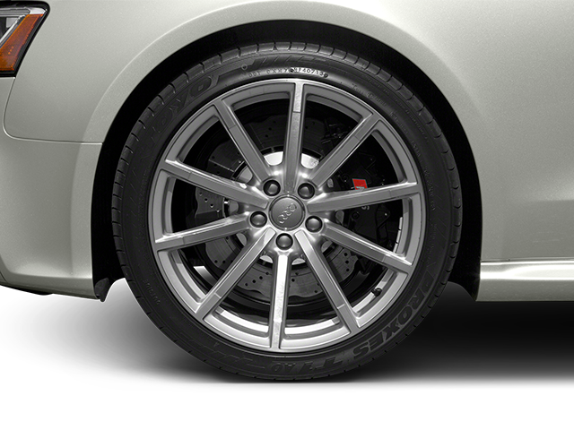 2014 Audi RS 5 2dr Cpe