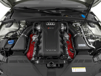 2014 Audi RS 5 2dr Cpe
